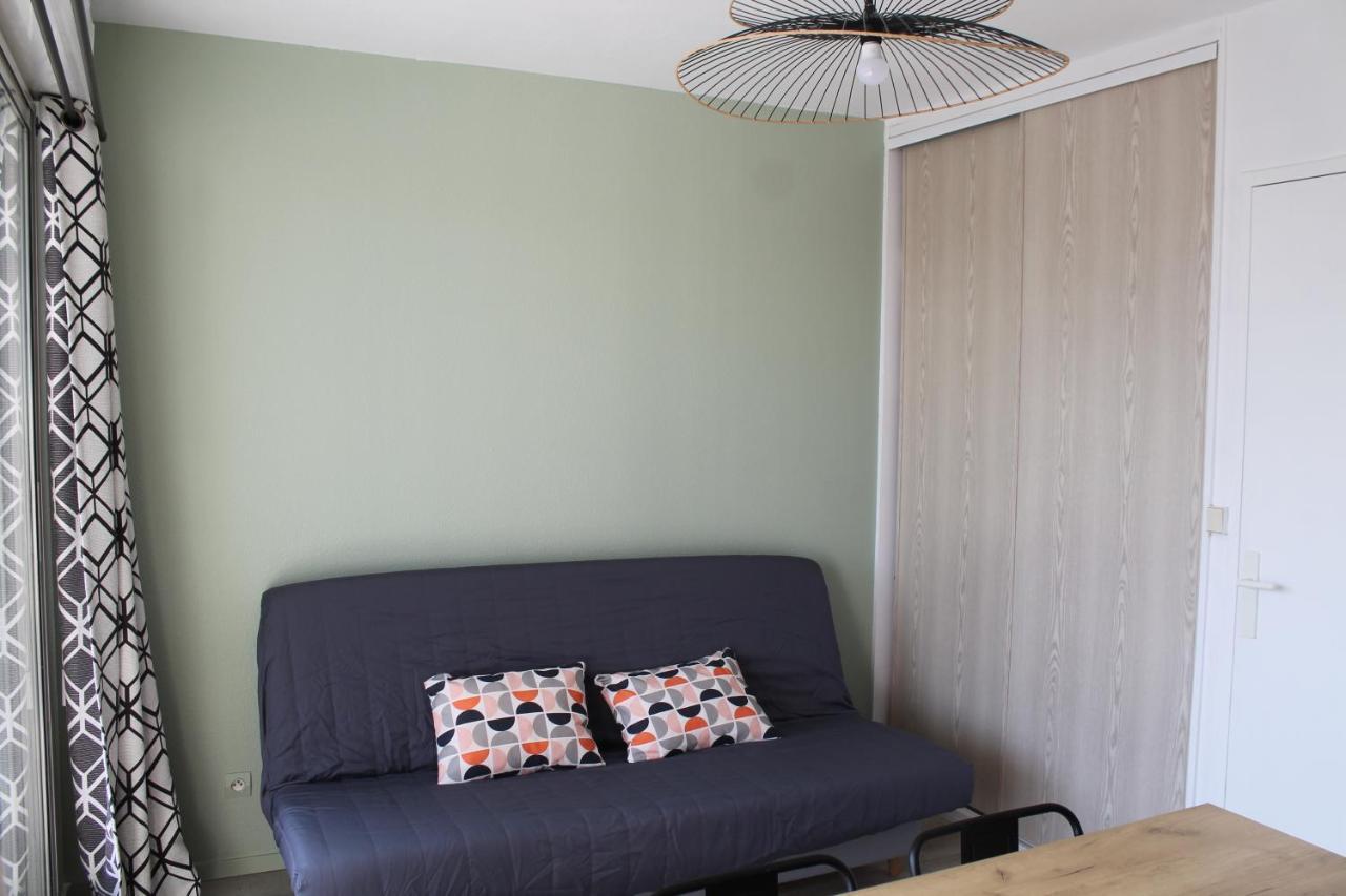 Ferienwohnung Studio Avec Parking Proche Plage Et Centre Royan Exterior foto